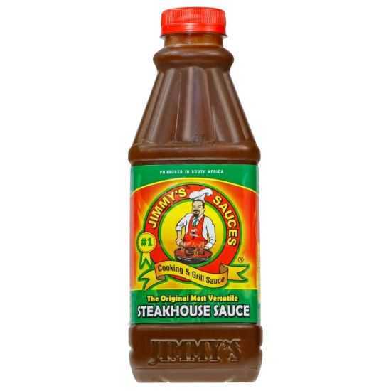 Picture of Sauce Jimmys Sauce 750ml