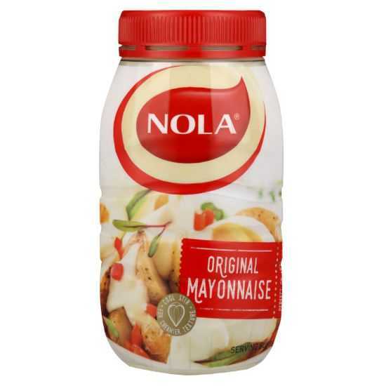 Picture of Mayonnaise 750g Nola