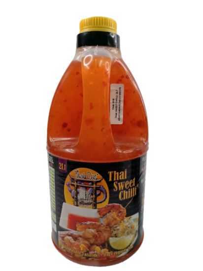 Picture of Sauce Sweet Chilli Thai One 2L