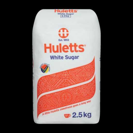 Picture of Sugar White Huletts 2.5kg