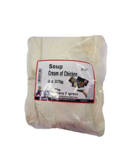 Picture of Soup Cream Chicken 6 x 375g