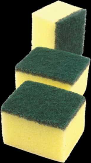 Picture of Scourers Sponges pkt [3]