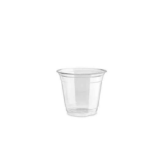 Picture of PET Clear Glass 250ml 50's