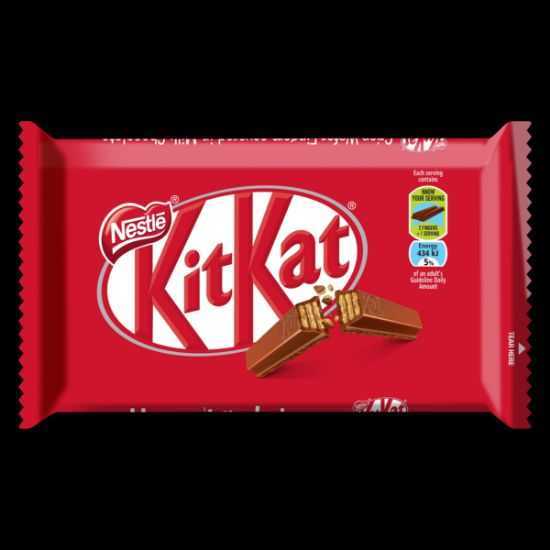 Picture of Sweets Kit Kat 4 Finger