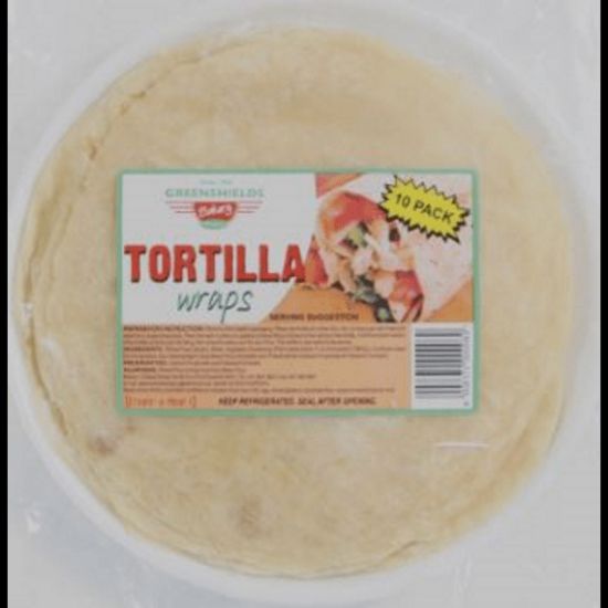 Picture of Tortillas Green Shields (10)