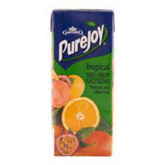 Picture of Juice Pure Joy Tropical 200ml each