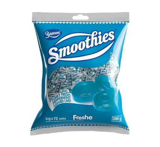 Picture of Sweets Beacon Smoothies Funky Fresh 1 x 72's pkt