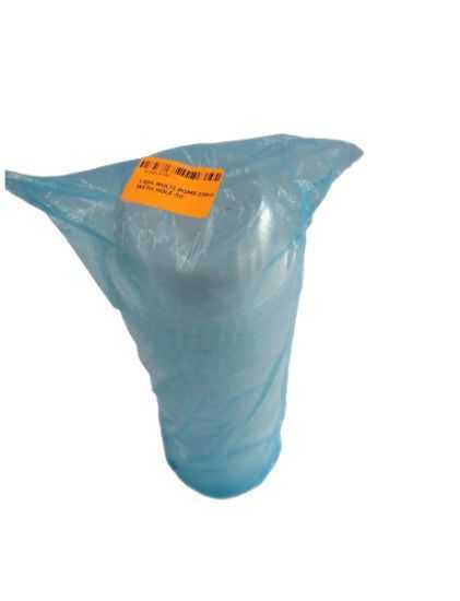 Picture of PET Lids Clear 114mm [100]