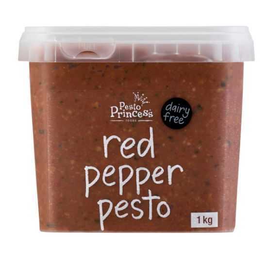 Picture of Red Pepper Pesto Princess 500g