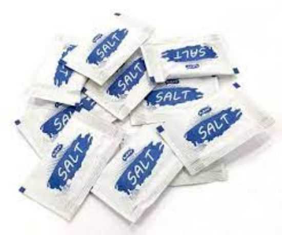 Picture of Sachets Salt 100's