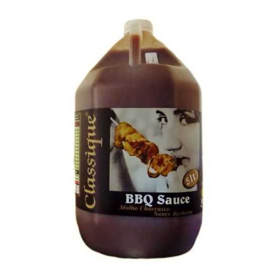 Picture of Sauce Barbeque Classique 5L