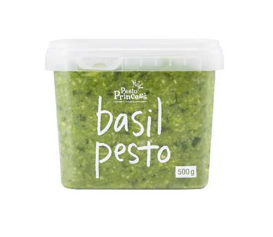 Picture of Basil Pesto Princess 500g