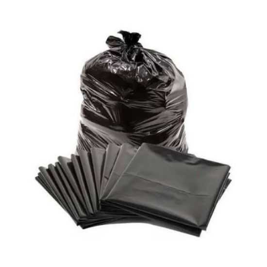 Picture of Refuse Bags Black H/Duty 40Mic (200)