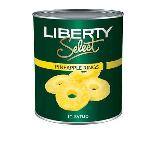 Picture of Pineapple Rings Liberty A10