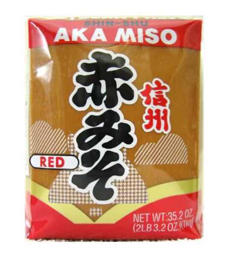 Picture of Paste Red Miso 1kg