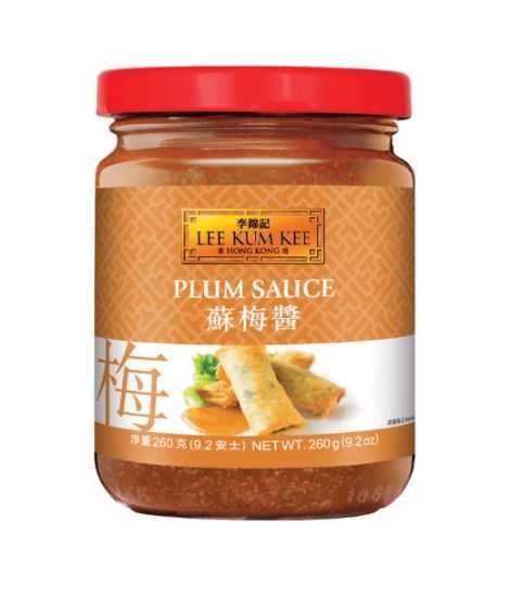 Picture of Sauce Plum Bottle 260g