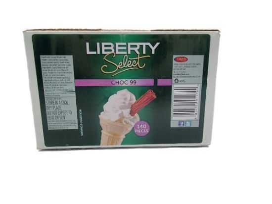 Picture of Sweets Chocolate Flake 99 Liberty (140's)
