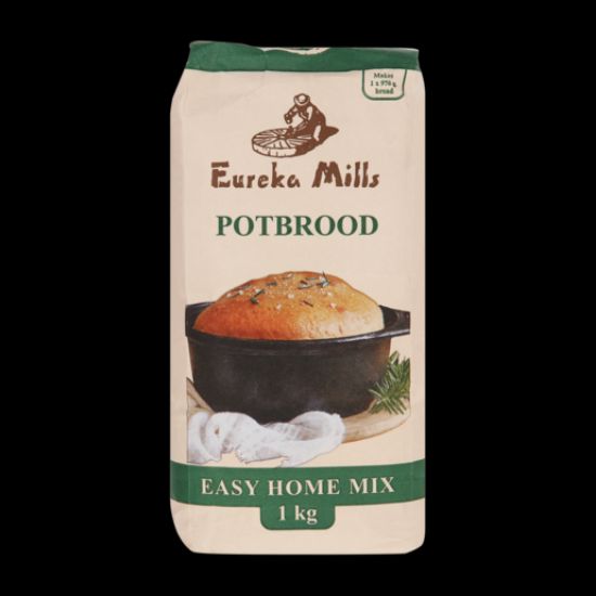 Picture of Eureka Potbrood Mix 1kg