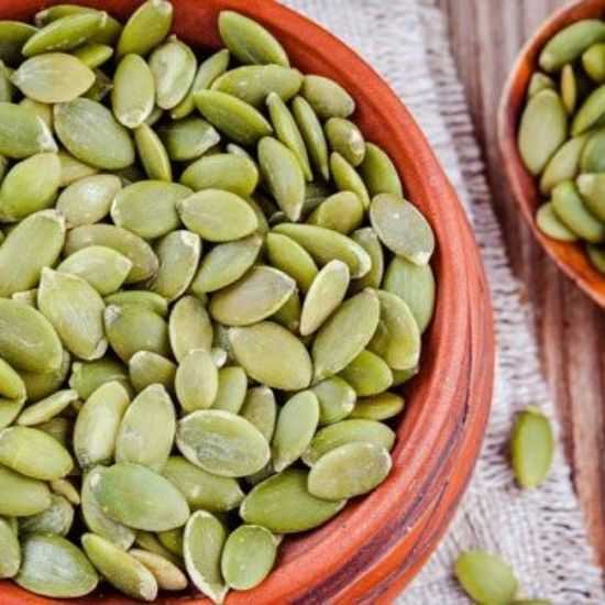 Picture of Seeds Pumpkin 500g