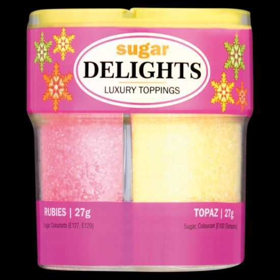 Picture of Baking Sugar Delights 125ml