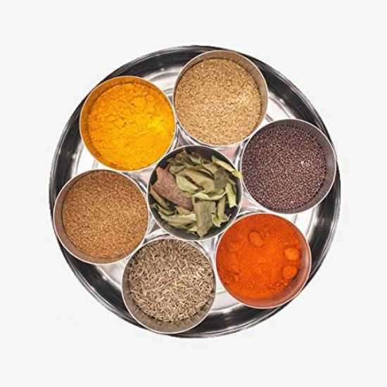 Picture of Spice Assorted in Tin EACH