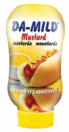 Picture of Sauce Mustard Da Mild 580g