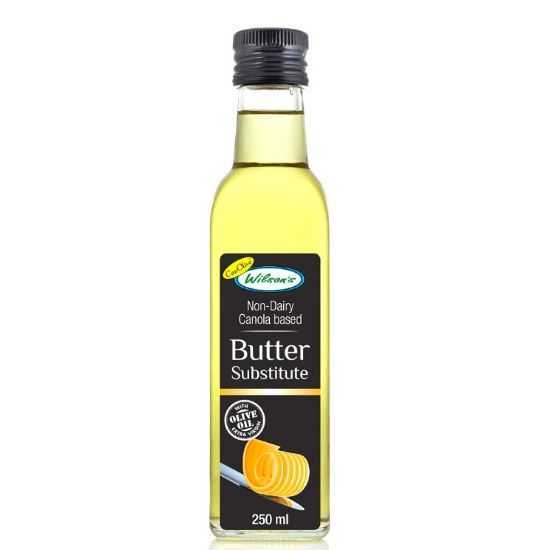 Picture of Oil Wilson Butter Substitute 250ml