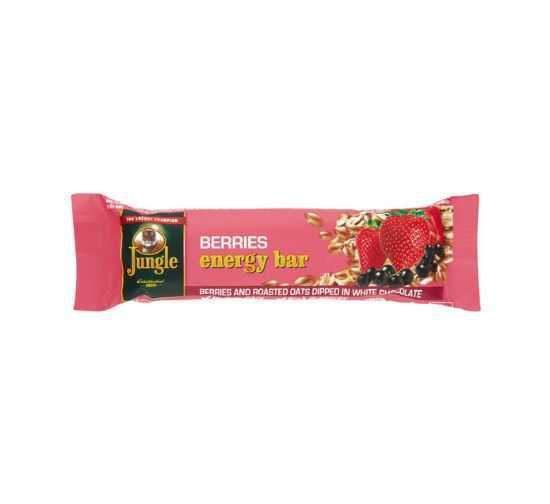 Picture of Sweets Jungle Bars Berries 40g each
