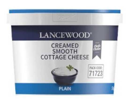 Picture of Cheese Creamed Cottage Farmhill 2.5kg (Blue Lid)