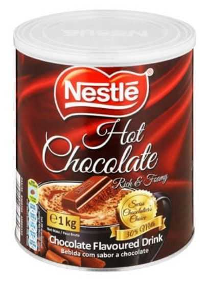 Picture of Hot Chocolate Nestle 1kg