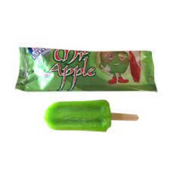 Picture of Ice Cream Mr Apple 30's