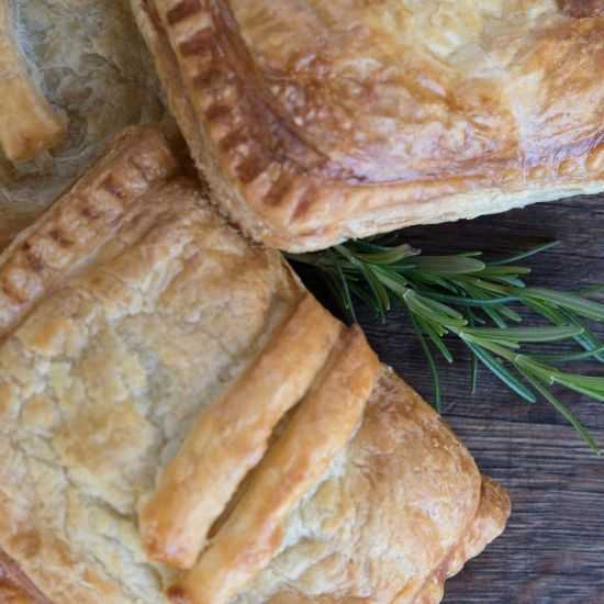 Picture of Kims Pies 200g Salami & Cheese (No Foil) 4's