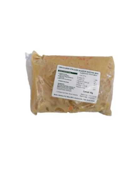 Picture of Muffin Tubeset Carrot 1kg