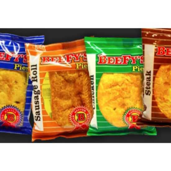 Picture of Kims Prebaked Pies Steak & Kidney 160g 12