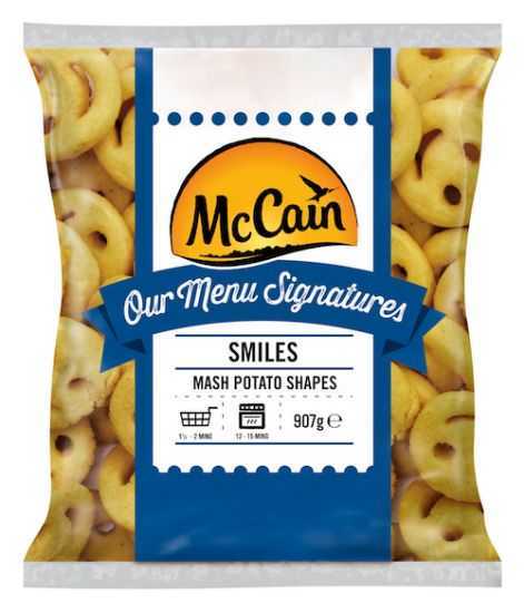 Picture of Mc Cain Smiles Signature 1.5kg