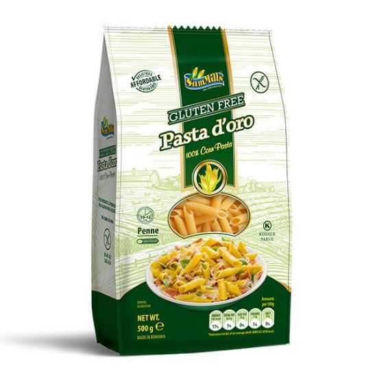Picture of Pasta Gluten Free Penne 500g