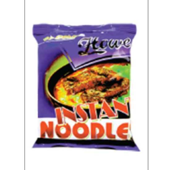 Picture of Pasta Noodles 2 Minute Steak & Chop Howe 5 x 75g