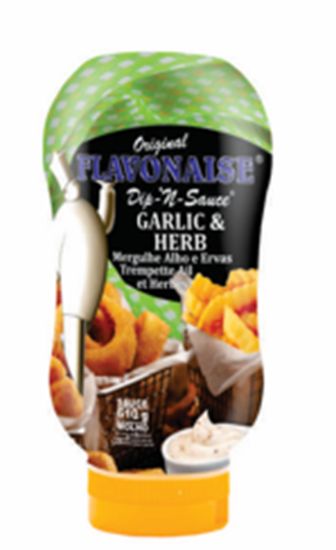 Picture of Sauce Flavonaise Dip n Sauce Garlic & Herb 610g
