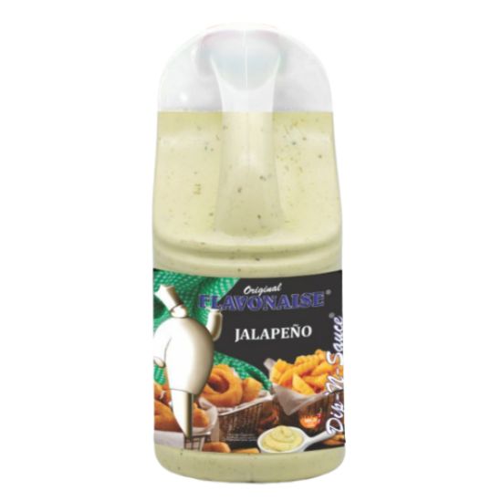 Picture of Sauce Flavonaise Dip n Sauce Jalapeno 2lt