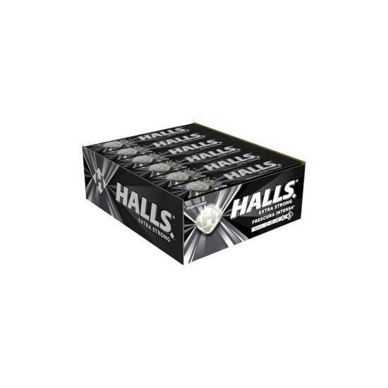 Picture of Sweets Halls Extra Strong (18's)