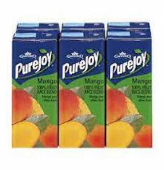 Picture of Juice Pure Joy Mango 6 x 200ml