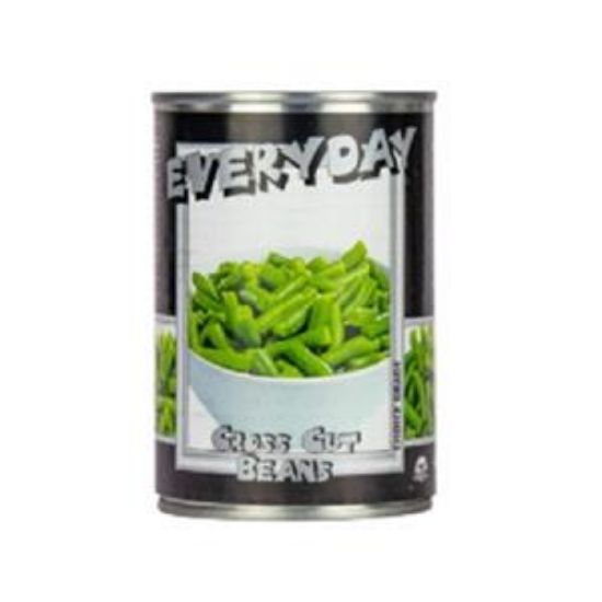 Picture of Every Day Green Beans 410g