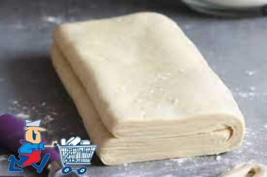 Picture of Pastry Puff Grocery Express 400g