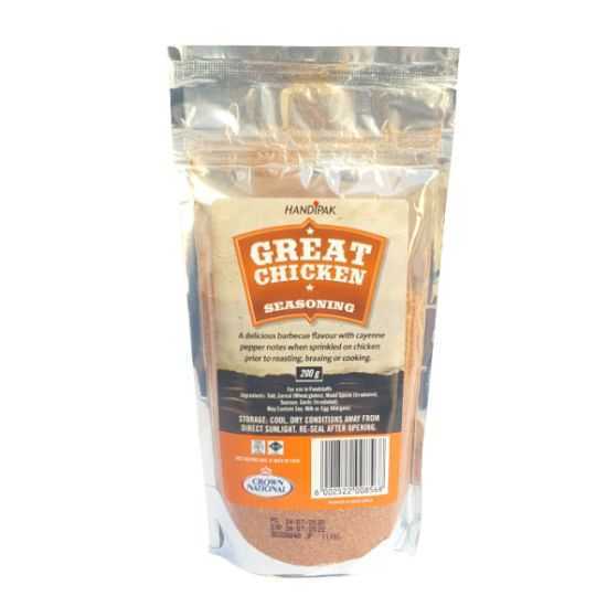Picture of Spice Crown Chicken 200g