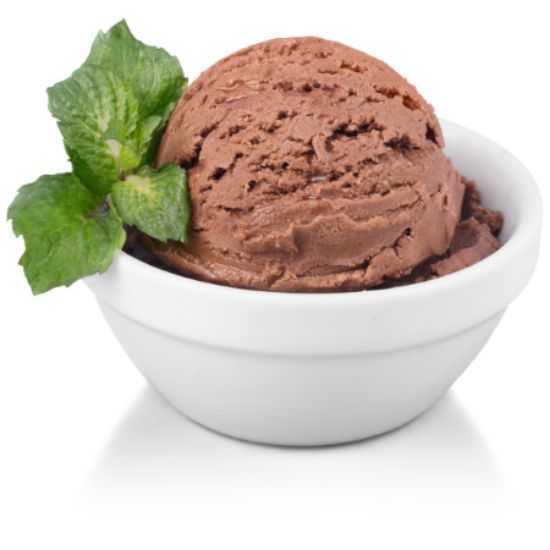 Picture of Ice cream Chocolate 5L
