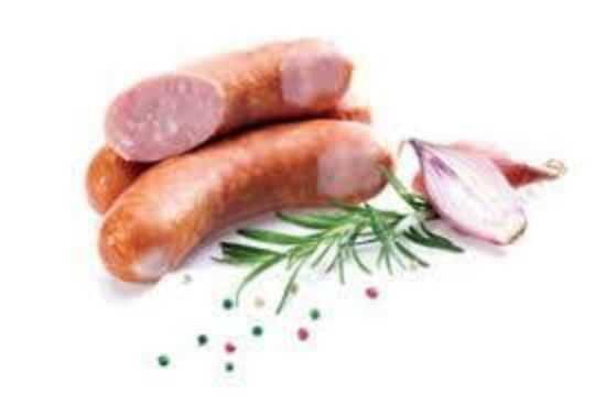 Picture of Sausage Russians Lynca 1kg