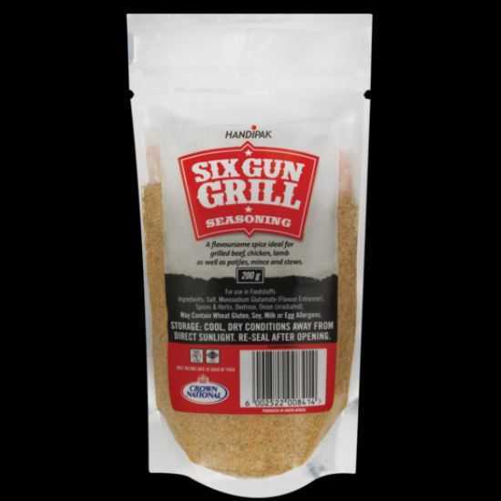 Picture of Spice Crown Six Gun Spice 200g