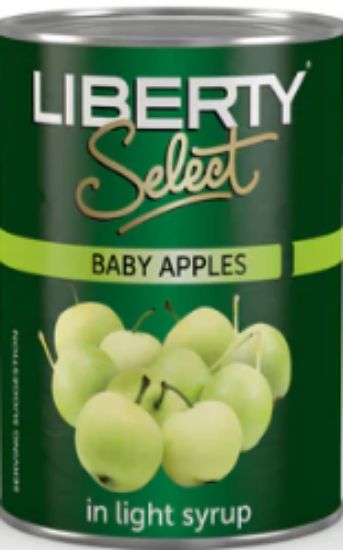 Picture of Apples Baby with Stem 425g