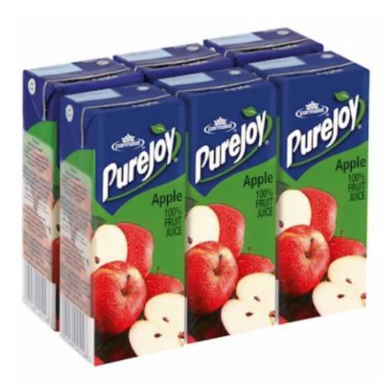 Picture of Juice Pure Joy Apple 6 x 200ml