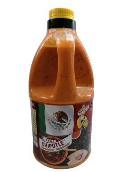 Picture of Sauce Mexican Chipotle Manolitos 2lt
